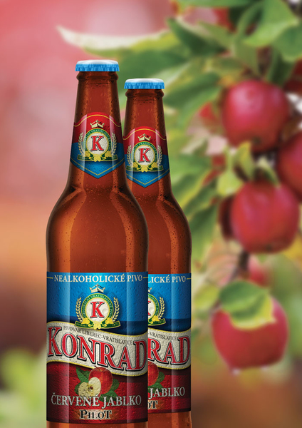 Konrad «Pilot красное яблоко»